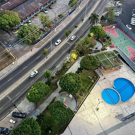 Apartamento Em Manaus Kültér fotó