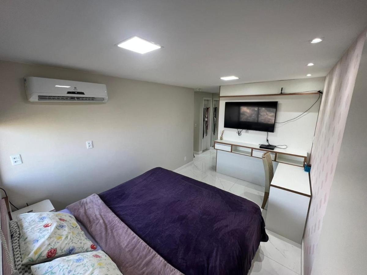 Apartamento Em Manaus Kültér fotó