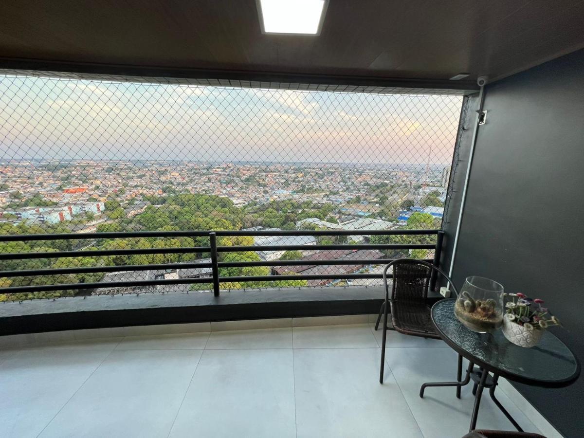 Apartamento Em Manaus Kültér fotó