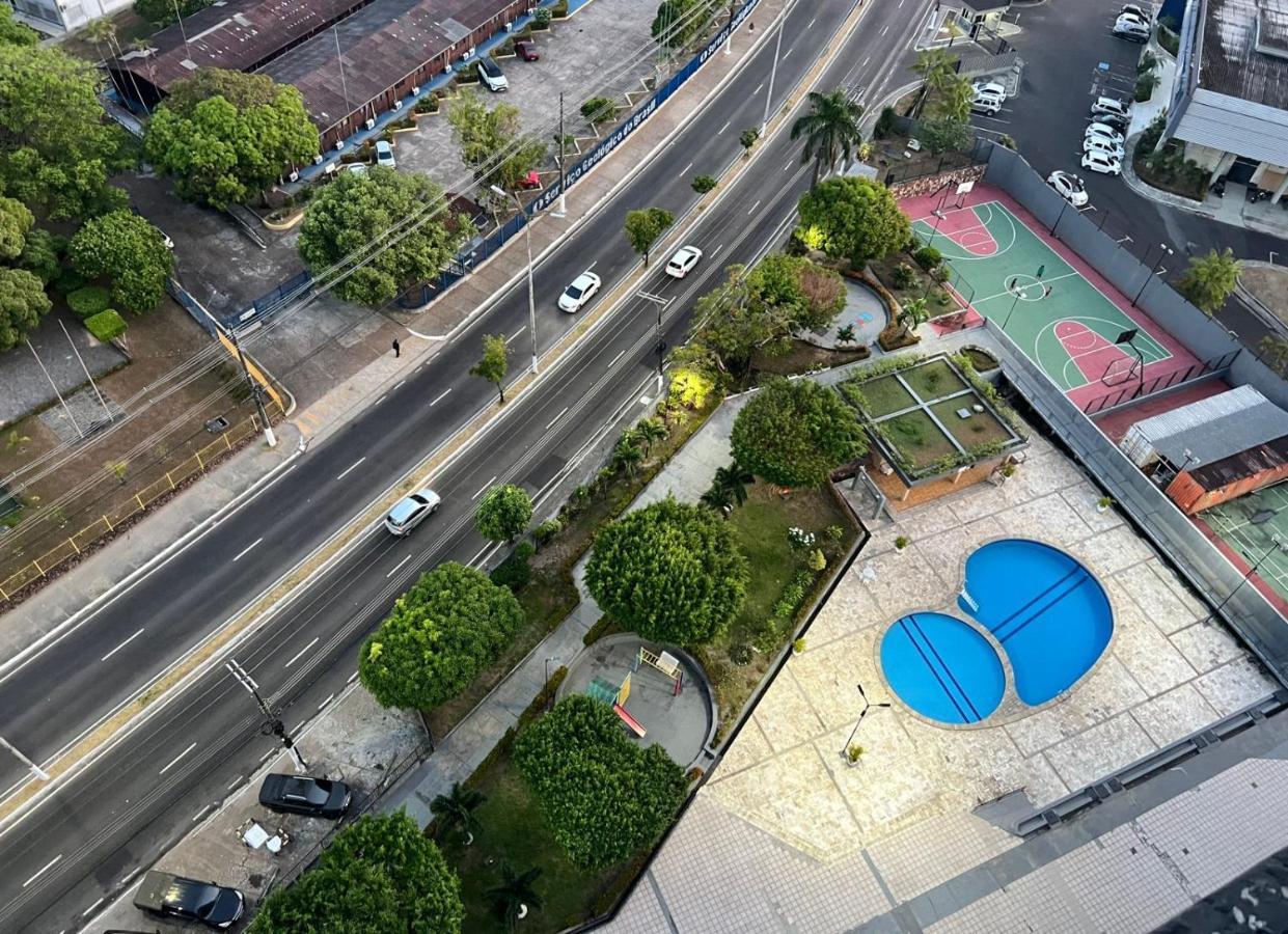 Apartamento Em Manaus Kültér fotó